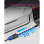 Icy ICY BOX IB-AC502a Adaptateur HDMI vers VGA Noir