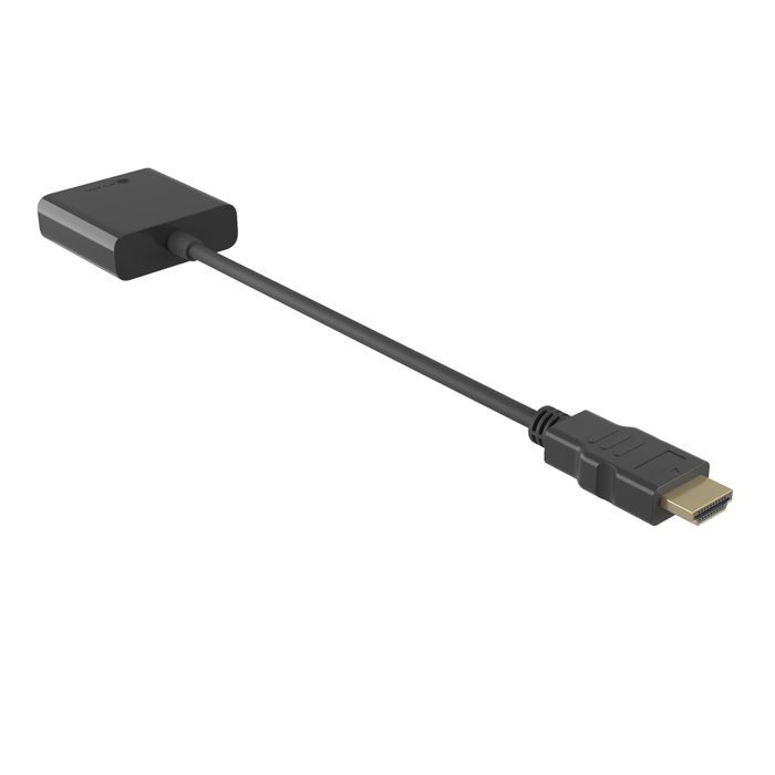 Icy ICY BOX IB-AC502a Adaptateur HDMI vers VGA Noir Icy ICY BOX IB-AC502a Adaptateur HDMI vers VGA Noir