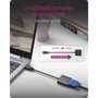 Icy ICY BOX IB-AC502a Adaptateur HDMI vers VGA Noir