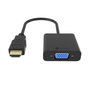 Icy ICY BOX IB-AC502a Adaptateur HDMI vers VGA Noir