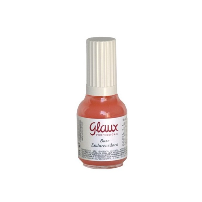 Glaux - Base pour ongles à porcelée et gel - ESMALTE BASE GLAUX - Résistante et non-jaunissante Glaux - Base pour ongles à porcelée et gel - ESMALTE BASE GLAUX - Résistante et non-jaunissante