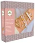 Sycomore - Coffret Atelier Création Bracelets Multirangs pour Adolescents dès 12 Ans avec Perles, Fermoirs Magnétiques, Outils et Boîte de Rangement