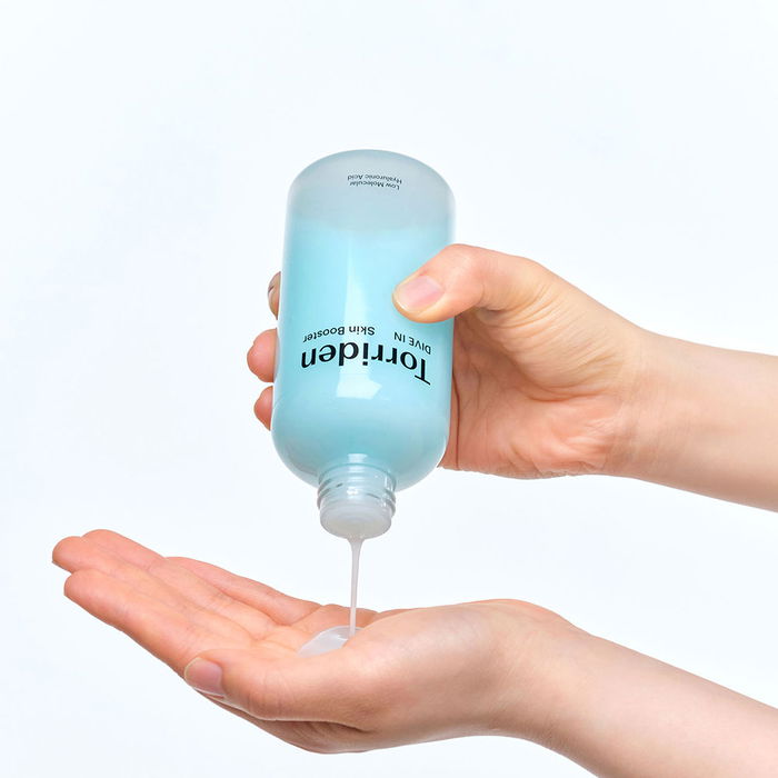 Torriden DIVE-IN Tonique Améliorant la Peau à l'Acide Hyaluronique de Faible Poids Moléculaire 200 ml