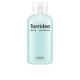 Torriden DIVE-IN Tonique Améliorant la Peau à l'Acide Hyaluronique de Faible Poids Moléculaire 200 ml