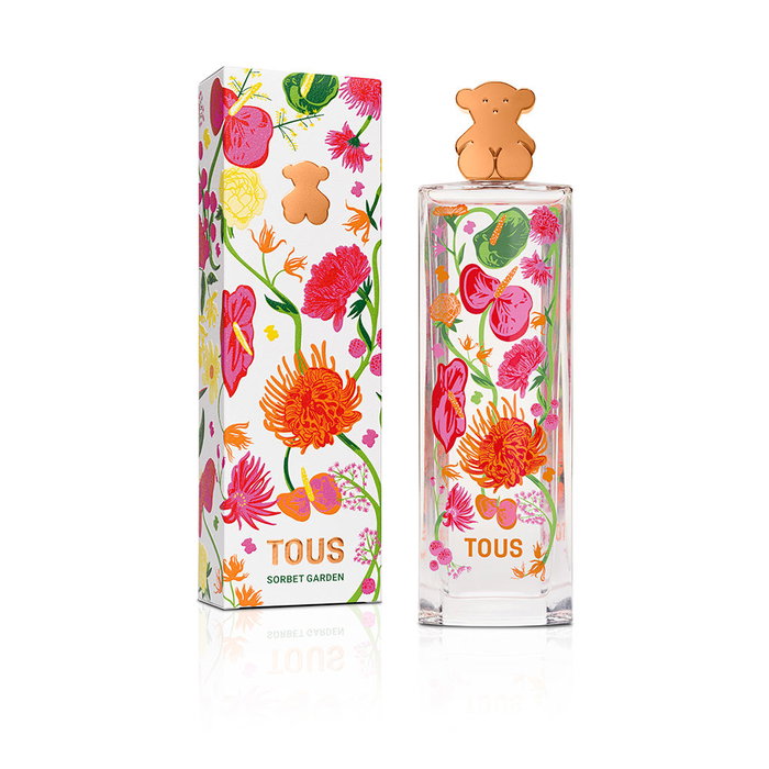 Tous SORBET GARDEN Eau de Toilette Vaporisateur 90 ml