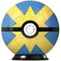 Ravensburger Puzzle 3D Pokémon Pokéballs: Rapide Ball (55 pièces)