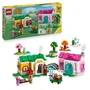 LEGO 77057 Animal Crossing Les Maisons Créatives : au Gré des Saisons - Jeu de Construction de 814 Pièces avec 3 Minifigurines - Jouet Créatif dès 7 ans