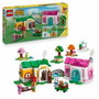 LEGO Animal Crossing Les maisons créatives : au gré des saisons 77057