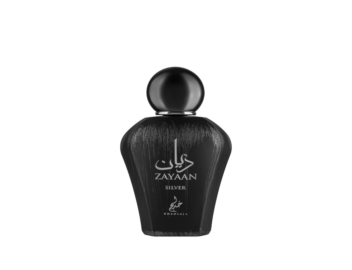 Khadlaj Zayaan Silver Eau de Parfum Unisexe 100 ml Khadlaj Zayaan Silver Eau de Parfum Unisexe 100 ml
