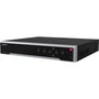 Hikvision 64-ch 1.5U 8K NVR - Enregistreur réseau jusqu'à 64 caméras IP, bande passante 400 Mbps, sorties HDMI 8K, décodage 32 MP