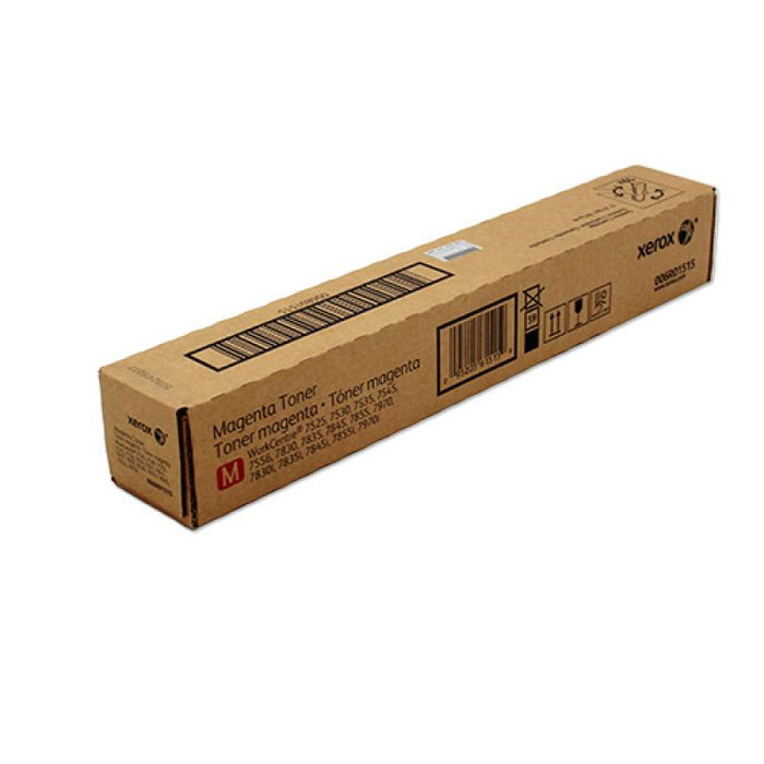 Xerox 006R01515 - Cartouche d'encre magenta pour imprimante Xerox 7545 (Cartouche Xerox 7545 Magenta)