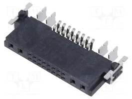 HARTING Connecteur PCB à PCB har-flex® Power mâle 2 broches