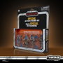 Star Wars The Mandalorian Vintage Collection pack 4 figurines Mandalorian Shriek-Hawk 10 cm