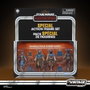 Star Wars The Mandalorian Vintage Collection pack 4 figurines Mandalorian Shriek-Hawk 10 cm