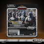 Star Wars The Mandalorian Vintage Collection pack 4 figurines Mandalorian Shriek-Hawk 10 cm