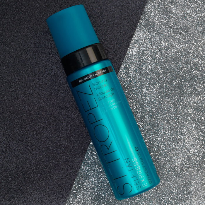 St.Tropez Mousse Bronzante Auto-bronzante Express 200 ml