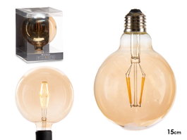 GIFTDECOR BOMBILLA LED VINTAGE 150MM