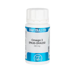Omega 3 Epa50-Dha250 500 Mg 60 Cáps
