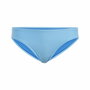 Bas de Bikini Pour Filles Adidas 3 Bandas Bleu