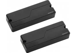 Fishman Tosin Abashi Set de 2 micros Humbucker 8 cordes Noir