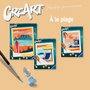Ravensburger Peinture pour doigts Multicouleur Sunset at the Beach