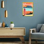 Ravensburger Peinture pour doigts Multicouleur Sunset at the Beach