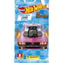Panini Boîte de Stickers Hot Wheels TC - 24 pochettes, 144 stickers et 1 carte édition limitée