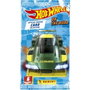 Panini Boîte de Stickers Hot Wheels TC - 24 pochettes, 144 stickers et 1 carte édition limitée