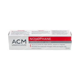 ACM Laboratoires Novophane Crème Mains et Ongles 15 ml