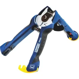 Rapid Pince à grillage pour clôture FP222 - Pack avec 100 vrilles galvanisées VR22