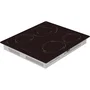 Triomph Table de cuisson vitrocéramique 4 foyers 6500 W