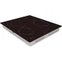 Triomph Table de cuisson vitrocéramique 4 foyers 6500 W