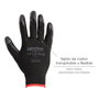 WOLFPACK LINEA PROFESIONAL Gant Wolfpack en nitrile Glovex 8 pulgadas