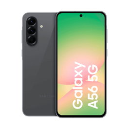 Smartphone Samsung Galaxy A56 5G SM-A566 6,7" Octa Core 8 GB RAM 256 GB Noir