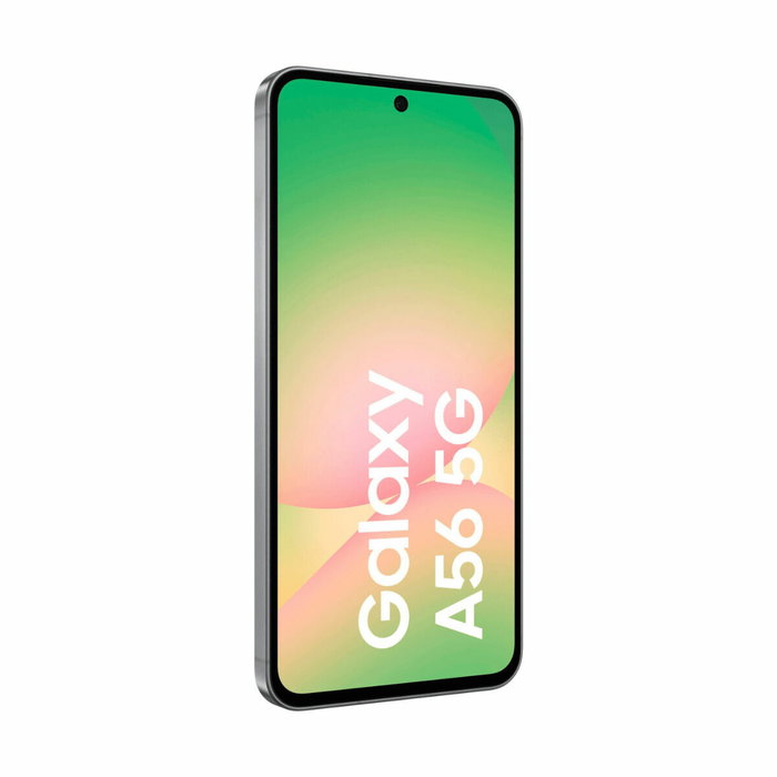 Smartphone Samsung Galaxy A56 5G SM-A566 6,7" Octa Core Exynos 1580 8 GB RAM 256 GB Noir Smartphone Samsung Galaxy A56 5G SM-A566 6,7" Octa Core Exynos 1580 8 GB RAM 256 GB Noir