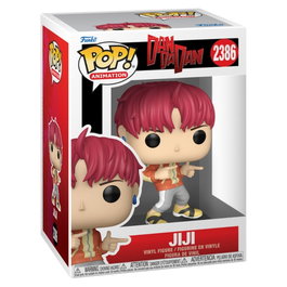 Funko Dandadan POP! Animation Vinyle Assortiment Figurines Jiji avec Chase 9 cm (6)