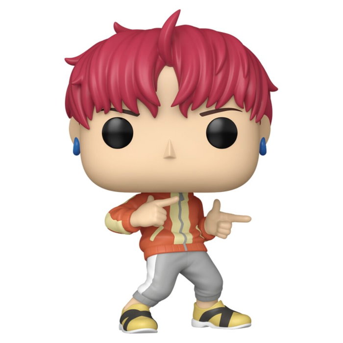 Funko Dandadan POP! Animation Vinyle Assortiment Figurines Jiji avec Chase 9 cm (6)