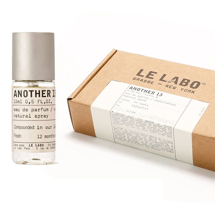 Le Labo Another 13 Eau de Parfum 15 ml Le Labo Another 13 Eau de Parfum 15 ml