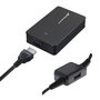 Phoenix Technologies Adaptateur Universel 40W pour Ordinateur Portable et Netbook avec 5 Connecteurs et Port USB