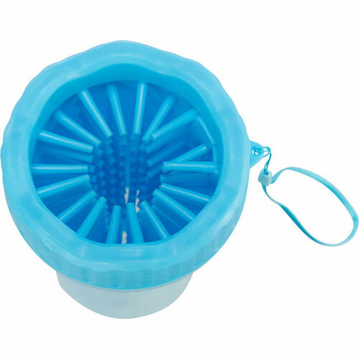 Nettoyant pour Pattes de Chien Trixie Bleu M/L