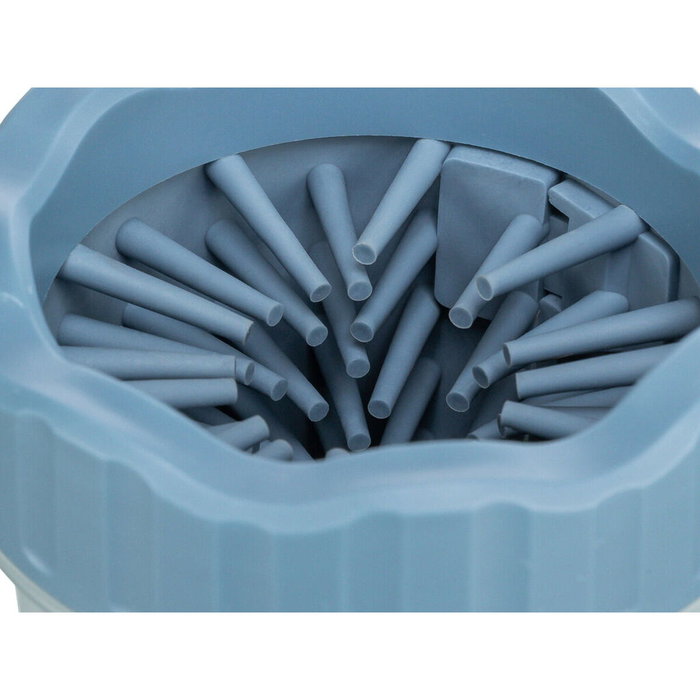 Nettoyant pour Pattes de Chien Trixie Bleu M/L