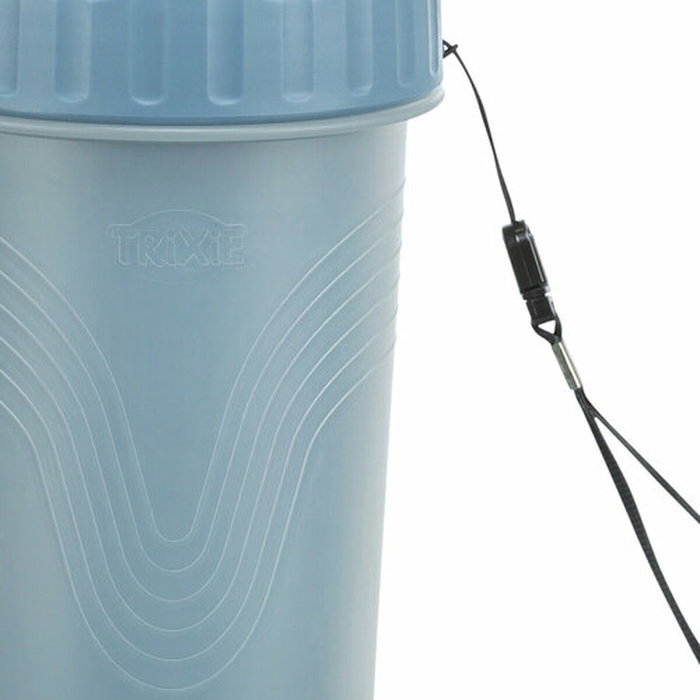 Nettoyant pour Pattes de Chien Trixie Bleu M/L