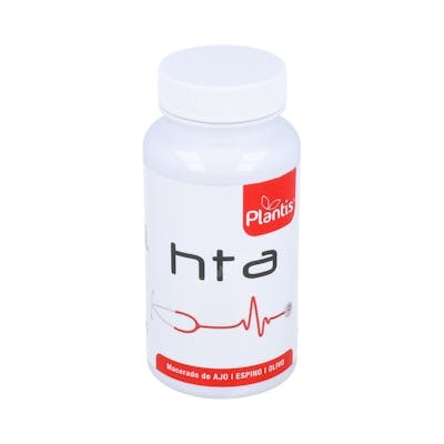 Plantis HTA (Ail, Aubépine, Olivier) 90 capsules 700mg Plantis HTA (Ail, Aubépine, Olivier) 90 capsules 700mg