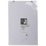 Home Deco Factory Cadre Néon LED Bocal 40x60 cm