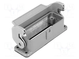 HARTING Boîtier pour connecteurs HDC Han® A taille 16A IP65
