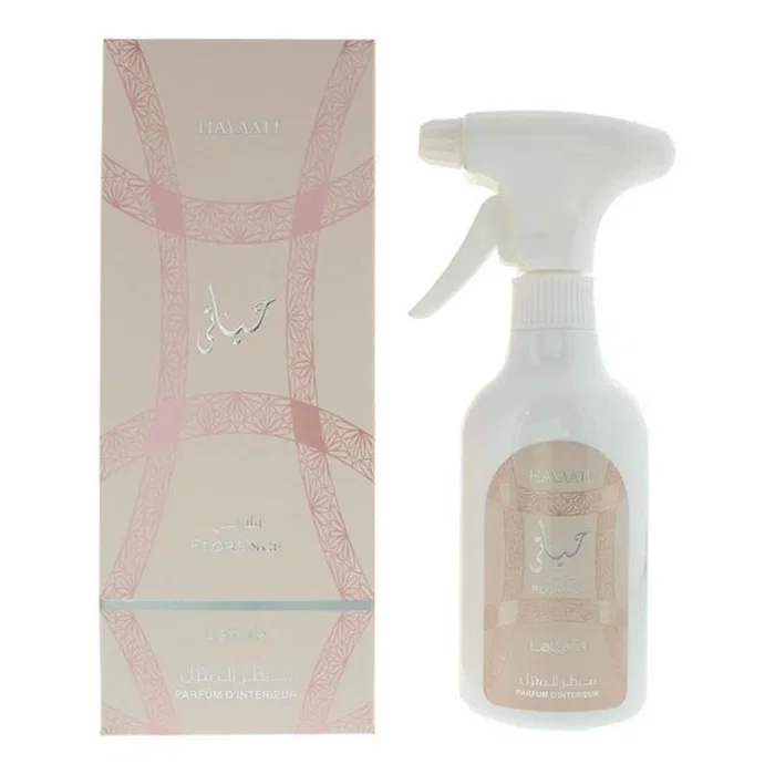 Lattafa Hayaati Florence Spray d'ambiance 450 ml Lattafa Hayaati Florence Spray d'ambiance 450 ml