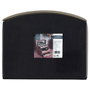 Home Deco Factory Coffret à bijoux 3 niveaux avec miroir, Collection POUR ELLE