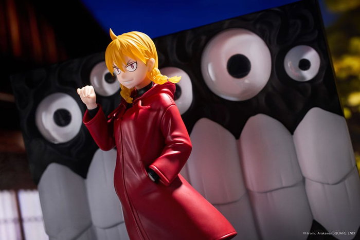 Daemons of the Shadow Realm statuette PVC Taito Kuji Online Ravitier Plus Gabby Bite Ver. 16 cm Daemons of the Shadow Realm statuette PVC Taito Kuji Online Ravitier Plus Gabby Bite Ver. 16 cm