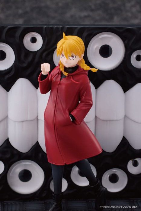 Daemons of the Shadow Realm statuette PVC Taito Kuji Online Ravitier Plus Gabby Bite Ver. 16 cm Daemons of the Shadow Realm statuette PVC Taito Kuji Online Ravitier Plus Gabby Bite Ver. 16 cm