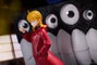 Daemons of the Shadow Realm statuette PVC Taito Kuji Online Ravitier Plus Gabby Bite Ver. 16 cm